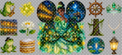 16oz Disney-D  5058